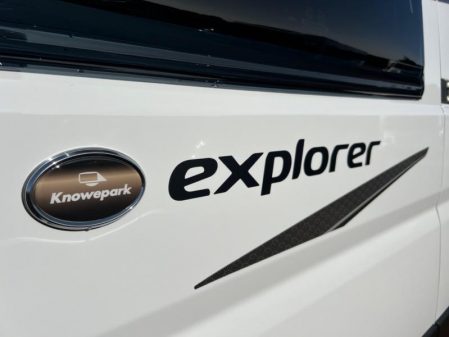 2023 Elddis Explorer CV40 Auto